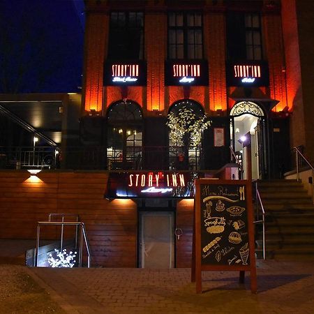 Story' Inn Bruxelles Esterno foto