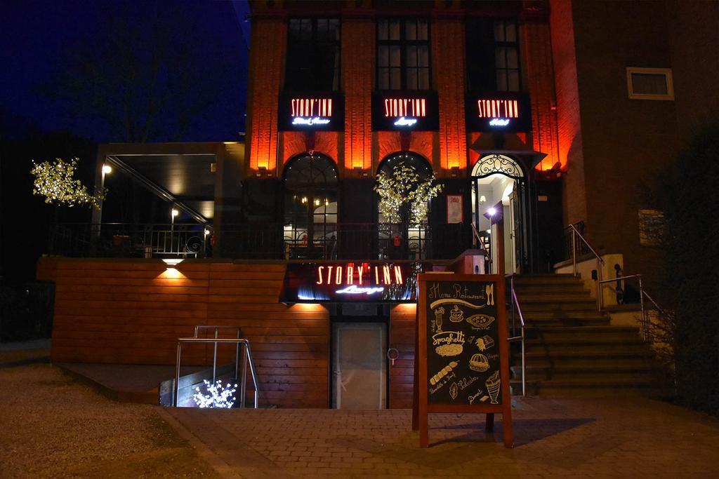 Story' Inn Bruxelles Esterno foto