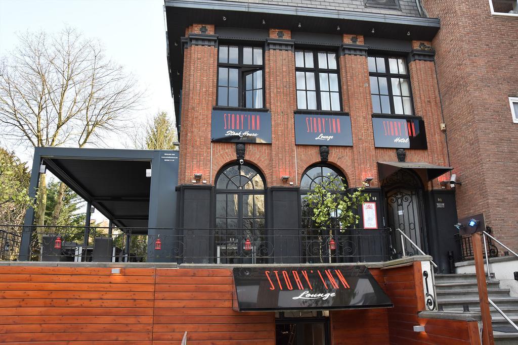 Story' Inn Bruxelles Esterno foto